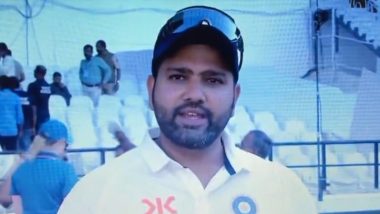 Ravindra Jadeja, Ravi Ashwin Are Difficult to Manage; Rohit Sharma Shares Funny Anecdotes in Post Match Interview After Win Against Australia