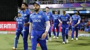 IPL 2023 Match Tickets for Mumbai Indians Matches: Pre-registration Begins for Purchase of Tickets for MI Home Games at Wankhede Stadium in Indian Premier League Season 16