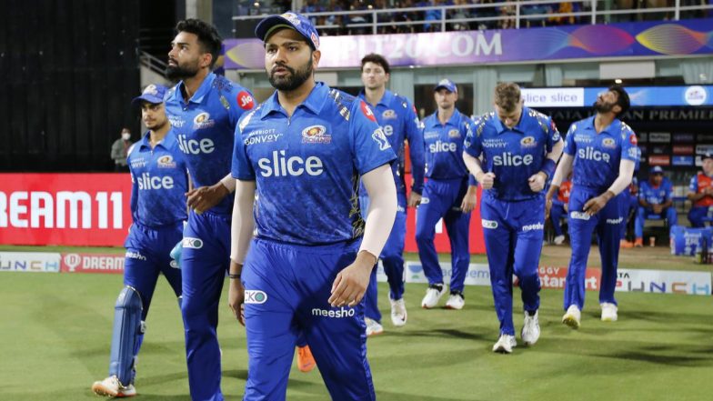 IPL 2023 Match Tickets for Mumbai Indians Matches: Pre-registration Begins for Purchase of Tickets for MI Home Games at Wankhede Stadium in Indian Premier League Season 16