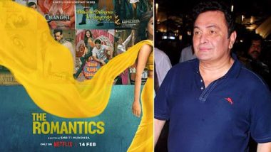 The Romantics: Rishi Kapoor's Last Interview To Feature In Yash Chopra's Docu-Series On Netflix