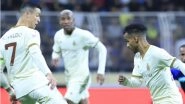 Cristiano Ronaldo Scores First Goal As Al-Nassr Play Out 2&ndash;2 Draw Against Al-Fateh to Go Top of Saudi Pro League 2022&ndash;23 Points Table (Watch Goal Video Highlights)