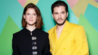 Rose Leslie Is Expecting Second Child! Game of Thrones Star Kit Harington Confirms on The Tonight Show Starring Jimmy Fallon