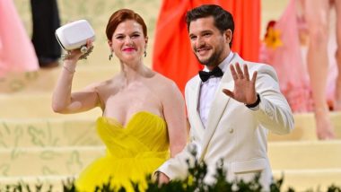 Game of Thrones Stars Kit Harington and Rose Leslie Are Expecting Second Child (Watch Video)