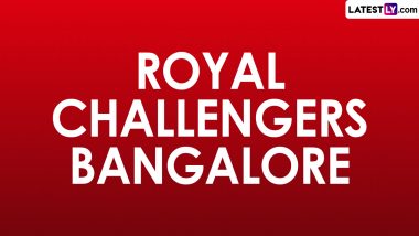 Royal Challengers Bangalore Squad for WPL 2023: Megan Schutt Sold to RCB For 40 Lakh at Mega Auction