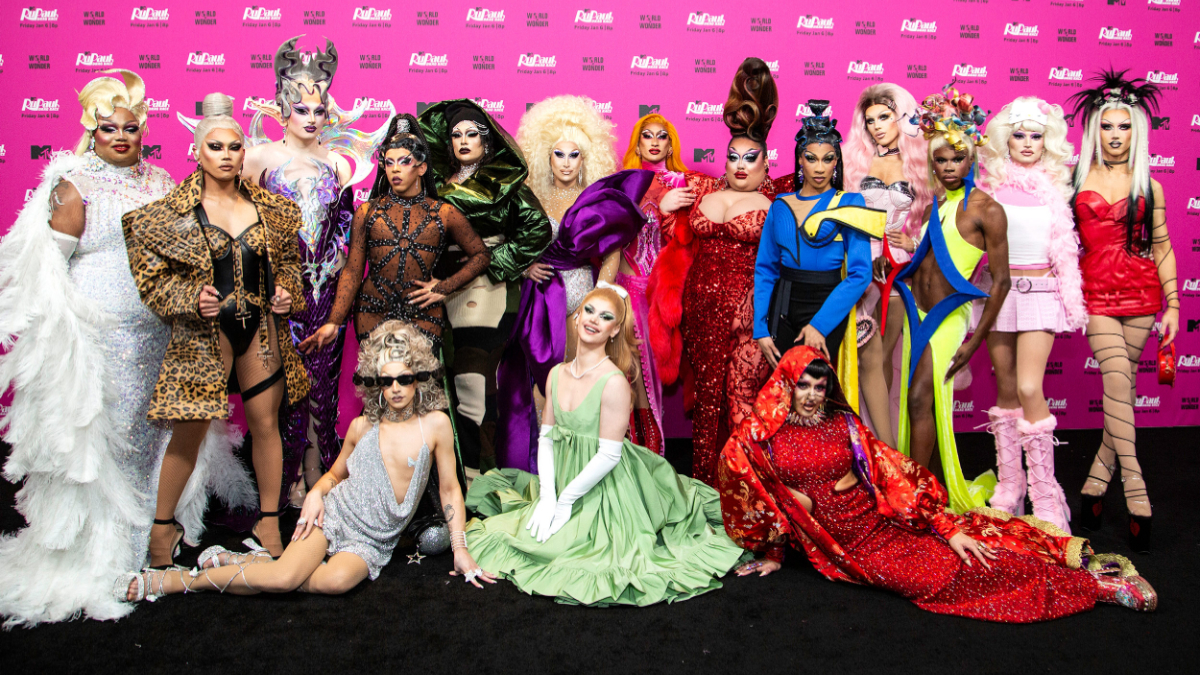 Tv News Rupaul S Drag Race Season Gets Longer Episodes Latestly