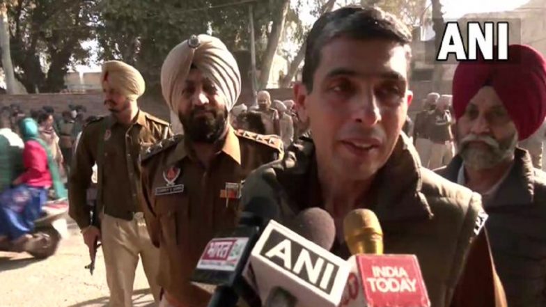 Lovepreet Toofan, Aide of 'Waris Punjab De' Chief Amritpal Singh, Being Released as Evidence Suggested He Was Not Present on Spot, Says Amritsar SSP