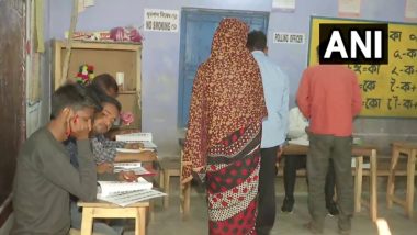 Sagardighi Assembly By-Election 2023: Over 13% Voter Turnout Till 9 AM in West Bengal's Murshidabad District Bypoll