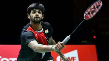 Sai Praneeth's Impressive Run In the Thailand Open 2022-23 Comes to An End As He Loses In the Quarterfinal