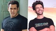 Character Dheela 2.0 Song Out! Salman Khan Approves Kartik Aaryan's Version Of 'Character Dheela' From Shehzada