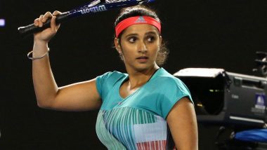 380px x 214px - Sania Mirza Receives Tributes From Sporting Icons As She Draws Curtains on  Her Glorious Tennis Career | ðŸŽ¾ LatestLY