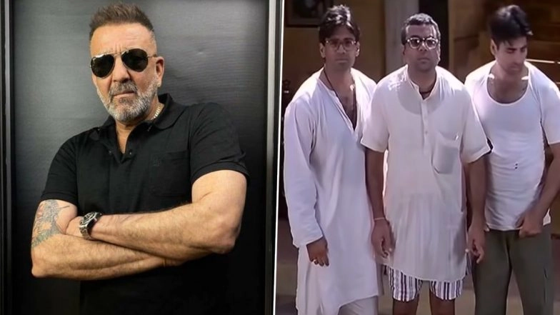 Hera Pheri 3: Sanjay Dutt Joins Akshay Kumar, Suniel Shetty, Paresh Rawal’s Comedy Franchise – Reports