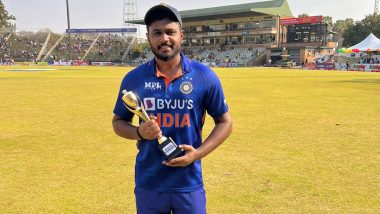 Sanju Samson to Retire from International Cricket? Here's All You Need to Know About The Viral Reports