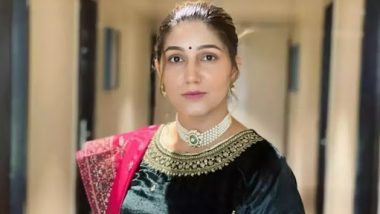 Haryanvi Singer Sapna Choudhary In Legal Trouble; Palwal Police Registers FIR Against Family For Demanding Dowry