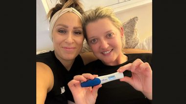 Sarah Taylor and Partner Diana Announce Pregnancy, Former England Women's Cricketer Writes '19 Weeks to Go and Life Will Be Very Different'