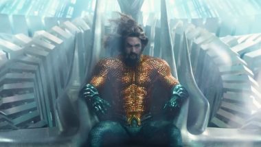 Aquaman and The Lost Kingdom: Jason Momoa's DC Film Scores Poorly at Test Screenings - Reports