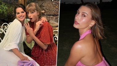 Selena Gomez Shows Support for Taylor Swift After Old Video of Hailey Bieber Throwing Shade at 'Blank Space' Singer Goes Viral Again!