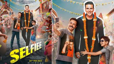 Selfiee Movie: Review, Cast, Plot, Trailer, Release Date – All You Need To Know About Akshay Kumar, Emraan Hashmi’s Film!