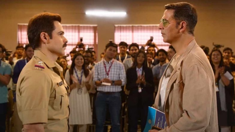 Selfiee Full Movie in HD Leaked on Torrent Sites &amp; Telegram Channels for Free Download and Watch Online; Akshay Kumar&ndash;Emraan Hashmi&rsquo;s Film Is the Latest Victim of Piracy?