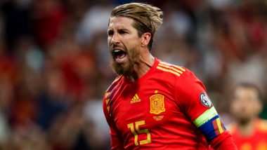 Sergio Ramos Announces Retirement From International Football After Latest Snub, Spain World Cup Winner Pens Emotional Message 'Time for Me to Say Goodbye'