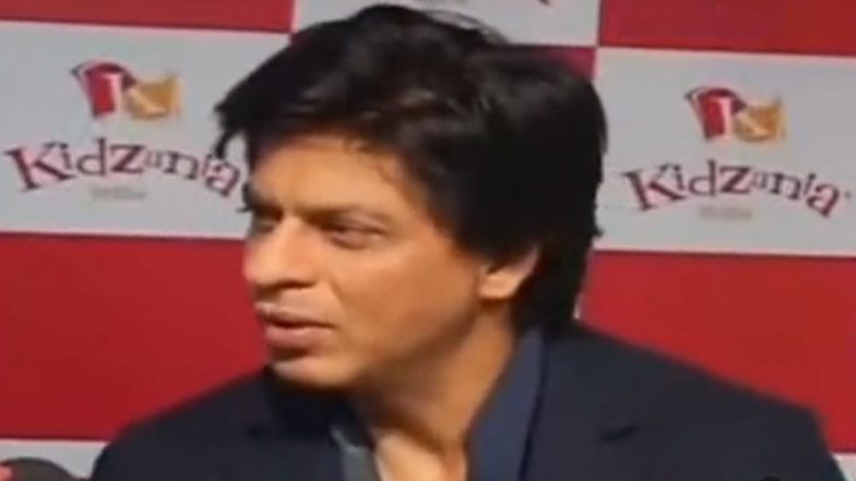 As Pathaan Grosses Rs 1000 Crore at Box Office, This Old Video of Shah Rukh Khan Talking About Wanting to Hit Such ‘Unrealistic’ BO Numbers Goes Viral – WATCH