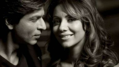 Shah Rukh Khan’s First Valentine’s Day Gift to Wife Gauri Was a Pair of Pink Plastic Earrings, King Khan Reveals in #AskSRK Session!