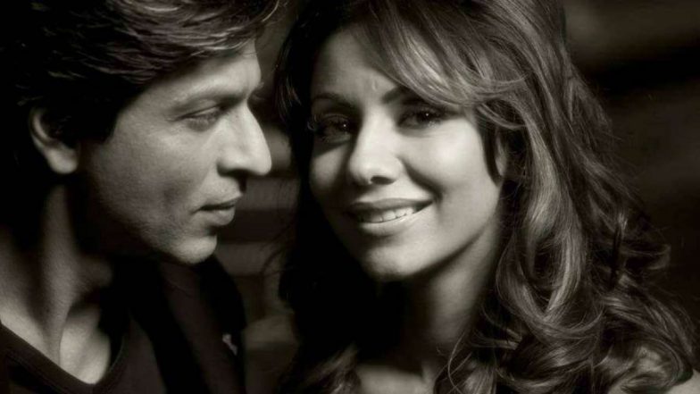 Shah Rukh Khan’s First Valentine’s Day Gift to Wife Gauri Was a Pair of Pink Plastic Earrings, King Khan Reveals in #AskSRK Session!