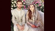 Shaheen Afridi Wedding Photos Leaked: Pakistan Pacer Disappointed, Says ‘Our Privacy Was Hurt’