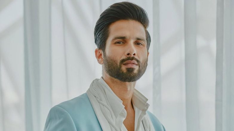 On Shahid Kapoor’s Birthday, Take a Look at Some of His Lovely Moments ...