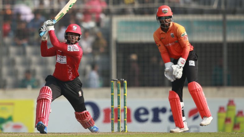 BPL Live Streaming in India: Watch Fortune Barishal vs Khulna Tigers Online and Live Telecast of Bangladesh Premier League 2023 T20 Cricket Match