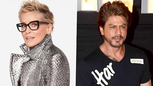 Hey Sharon Stone, Shah Rukh Khan Calls Himself Your Biggest Fan! Pathaan Star Hails Her as 'Most Gorgeous and Intelligent Woman' in Recent #AskSRK Session!