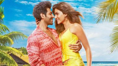 Shehzada Box Office Collection Day 2: Kartik Aaryan and Kriti Sanon's Film Mints a Total of Rs 12.65 Crore