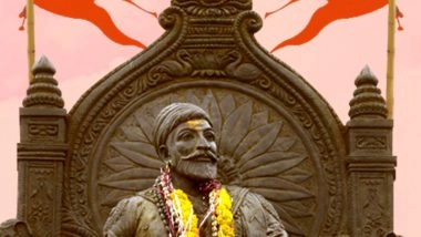 Chhatrapati Shivaji Maharaj Jayanti 2023 Wishes, Messages and Images