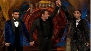 Bigg Boss 16 Winner: MC Stan Lifts Trophy, Takes Home Rs 31.80 Lakhs As Cash Prize; Beats Shiv Thakare in the Grand Finale