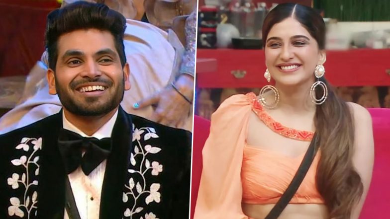 Bigg Boss 16's Shiv Thakare and Nimrit Kaur Ahluwalia Roped in For a Music Video - Reports