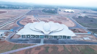 PM Narendra Modi To Inaugurate Shivamogga Airport in Poll-Bound Karnataka Today