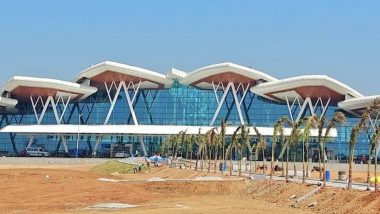 Shivamogga Airport to Boost Business, Says PM Narendra Modi Ahead of Its Inauguration