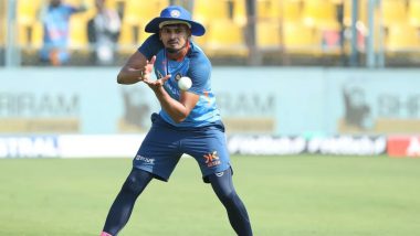 Shreyas Iyer Ruled out of India vs Australia ODI Series, Confirms Fielding Coach T Dilip