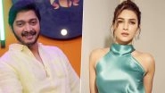 Shreyas Talpade Apologises to Kriti Sanon After His Imposter With &lsquo;Blue Tick&rsquo; on Twitter Deceives Shehzada Actress With &lsquo;Madhubala&rsquo; Compliment