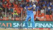 Shubman Gill Smashes Maiden T20I Fifty, Achieves Feat During IND vs NZ 3rd T20I 2023