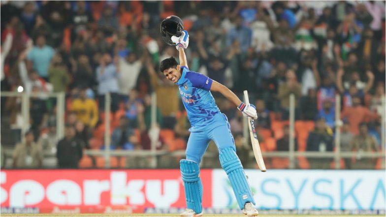 Netizens Shower Praise on Shubman Gill After Young Batter Scores Maiden T20I Hundred During IND vs NZ 3rd T20I 2023