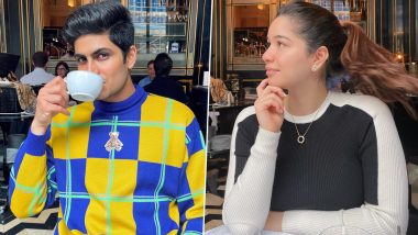 Netizens Puzzled After Shubman Gill Shares Old Pic of Him on Valentine's Day 2023, Sitting at Same Restaurant in London Visited by Sara Tendulkar