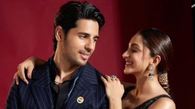 Newlyweds Sidharth Malhotra-Kiara Advani's Sweet Note For Guests Post-Wedding Is All About 'Drinking, Dancing And Making Memories' With Them