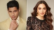 Sidharth Malhotra and Kiara Advani are Married; Couple Ties the Knot in Rajasthan