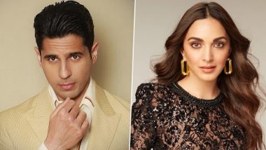 Sidharth Malhotra and Kiara Advani are Married; Couple Ties the Knot in Rajasthan
