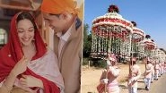 Sidharth Malhotra-Kiara Advani Wedding: Jaisalmer's Suryagarh Palace All Decked Up For The Big Fat Wedding!