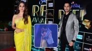 Video of Sidharth Malhotra Hugging Wifey Kiara Advani Onstage at an Event Is Winning the Internet &ndash; WATCH