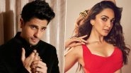 Sidharth Malhotra&ndash;Kiara Advani Wedding: &lsquo;Kala Chashma&rsquo;, &lsquo;Nachde Ne Saare&rsquo;, &lsquo;Rangisari&rsquo; and Many Other Hit Tracks to Be Played at the Couple&rsquo;s Sangeet Ceremony &ndash; Reports