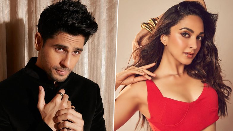 Sidharth Malhotra–Kiara Advani Wedding: ‘Kala Chashma’, ‘Nachde Ne Saare’, ‘Rangisari’ and Many Other Hit Tracks to Be Played at the Couple’s Sangeet Ceremony – Reports