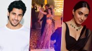 This Old Video of Sidharth Malhotra and Kiara Advani Grooving Together at a Party Goes Viral Ahead of SidKiara’s Wedding – WATCH