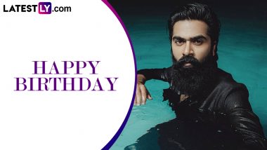 Silambarasan TR Birthday: 5 Times When STR Broke the Internet With His Dapper Looks on Instagram (View Pics)